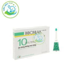 Bibonlax Adults - Hộp 10 tuýp 5 g